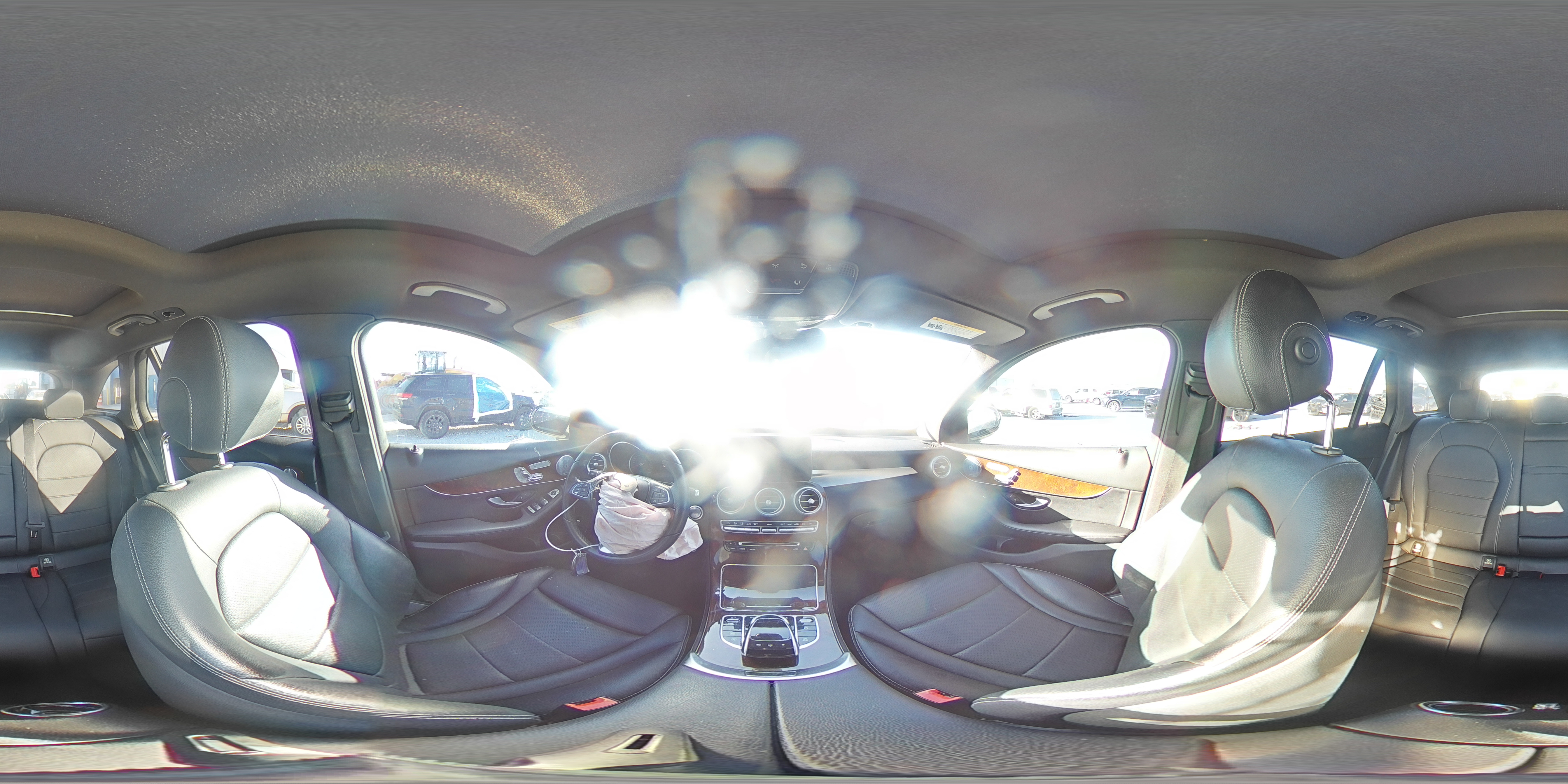 2017 Mercedes-Benz Glc 300 VIN: WDC0G4JB8HF247823 Lot: 89635035