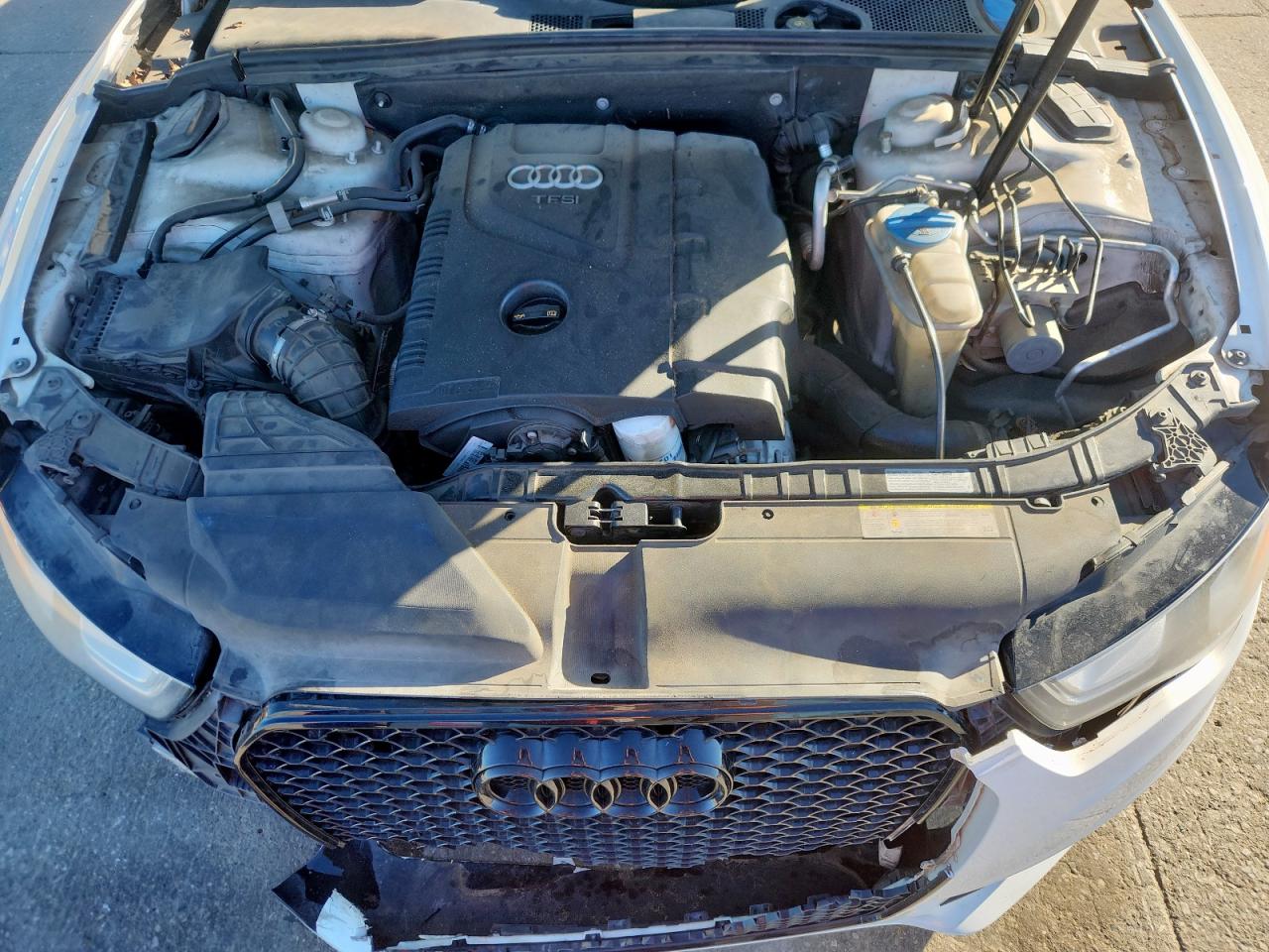 2013 Audi A5 Premium Plus VIN: WAULFAFR3DA001129 Lot: 90538885