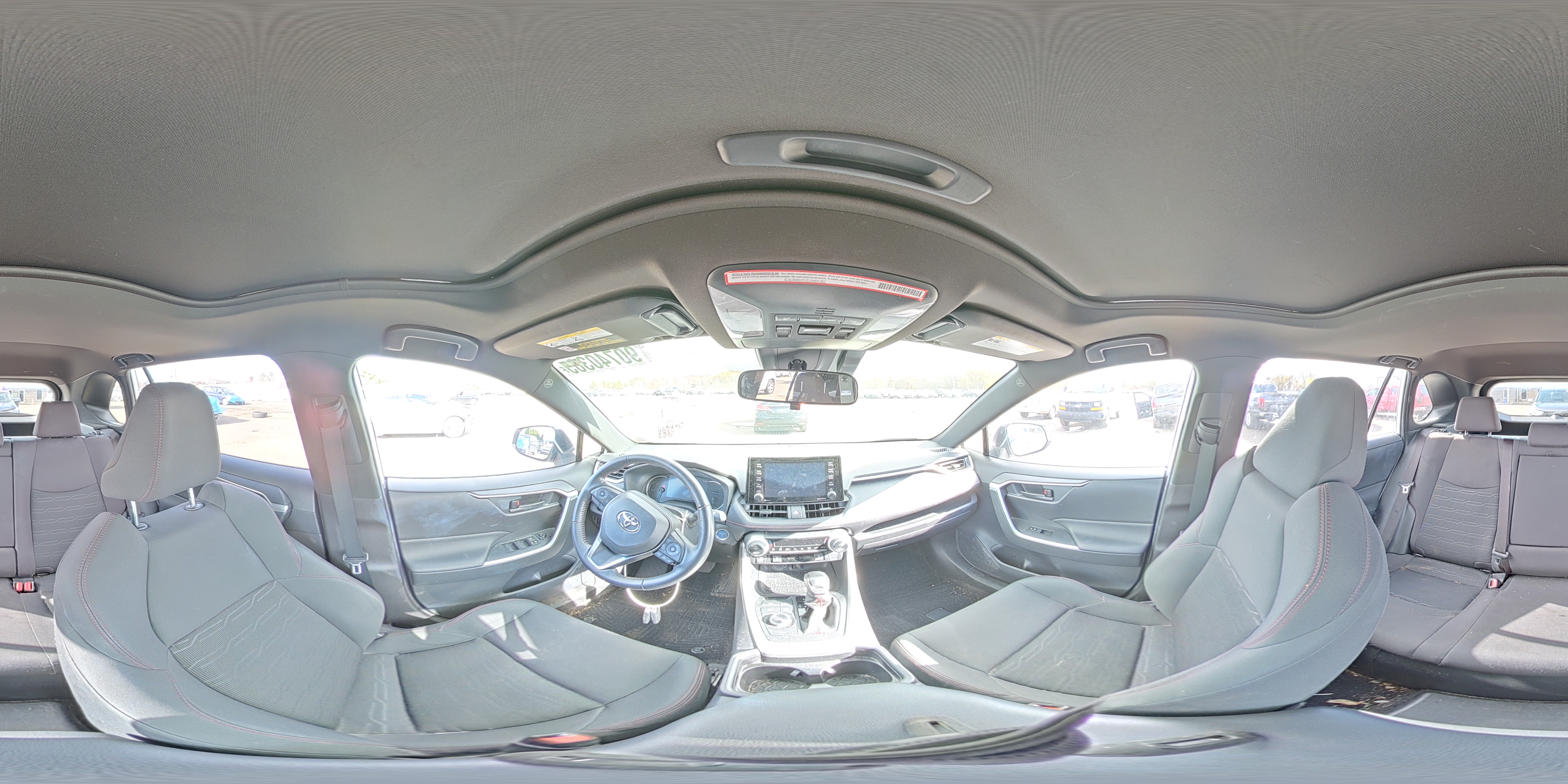 2021 Toyota Rav4 Prime Se VIN: JTMAB3FV5MD074273 Lot: 90740365