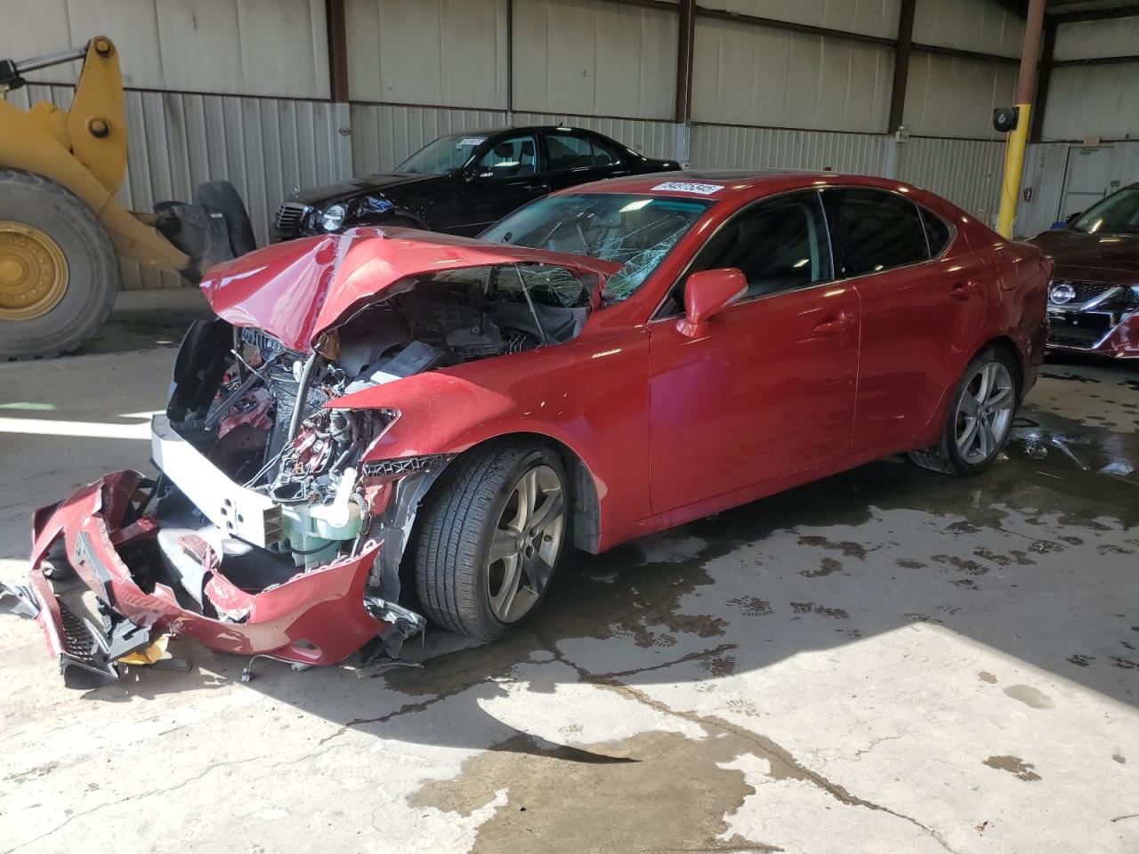 2012 Lexus Is 250