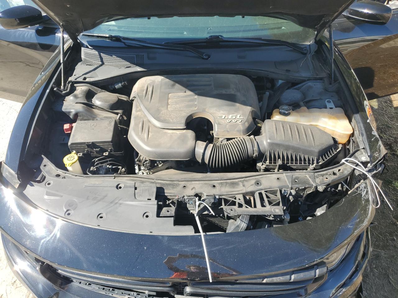 2021 Dodge Charger Sxt VIN: 2C3CDXBG1MH628224 Lot: 86097175