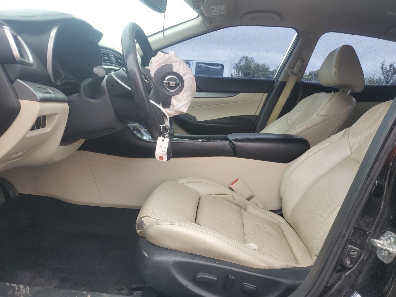 2016 Nissan Maxima 3.5S VIN: 1N4AA6AP9GC389199 Lot: 85723145