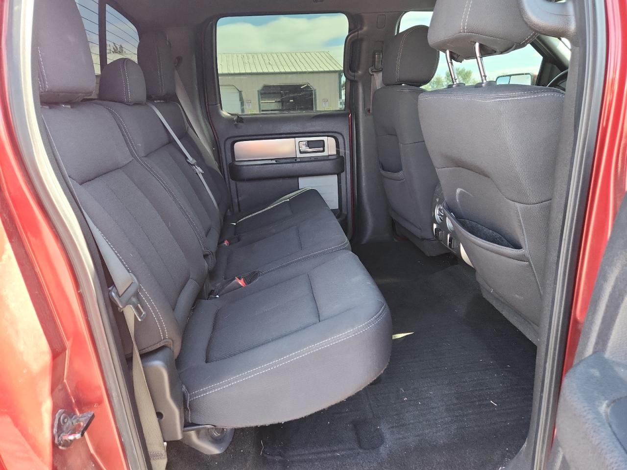 2013 Ford F150 Supercrew VIN: 1FTFW1EF1DKE59818 Lot: 85943935