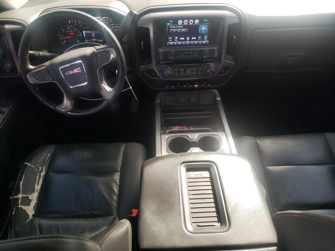 2018 GMC Sierra K1500 Slt VIN: 1GTV2NECXJZ223501 Lot: 82200835