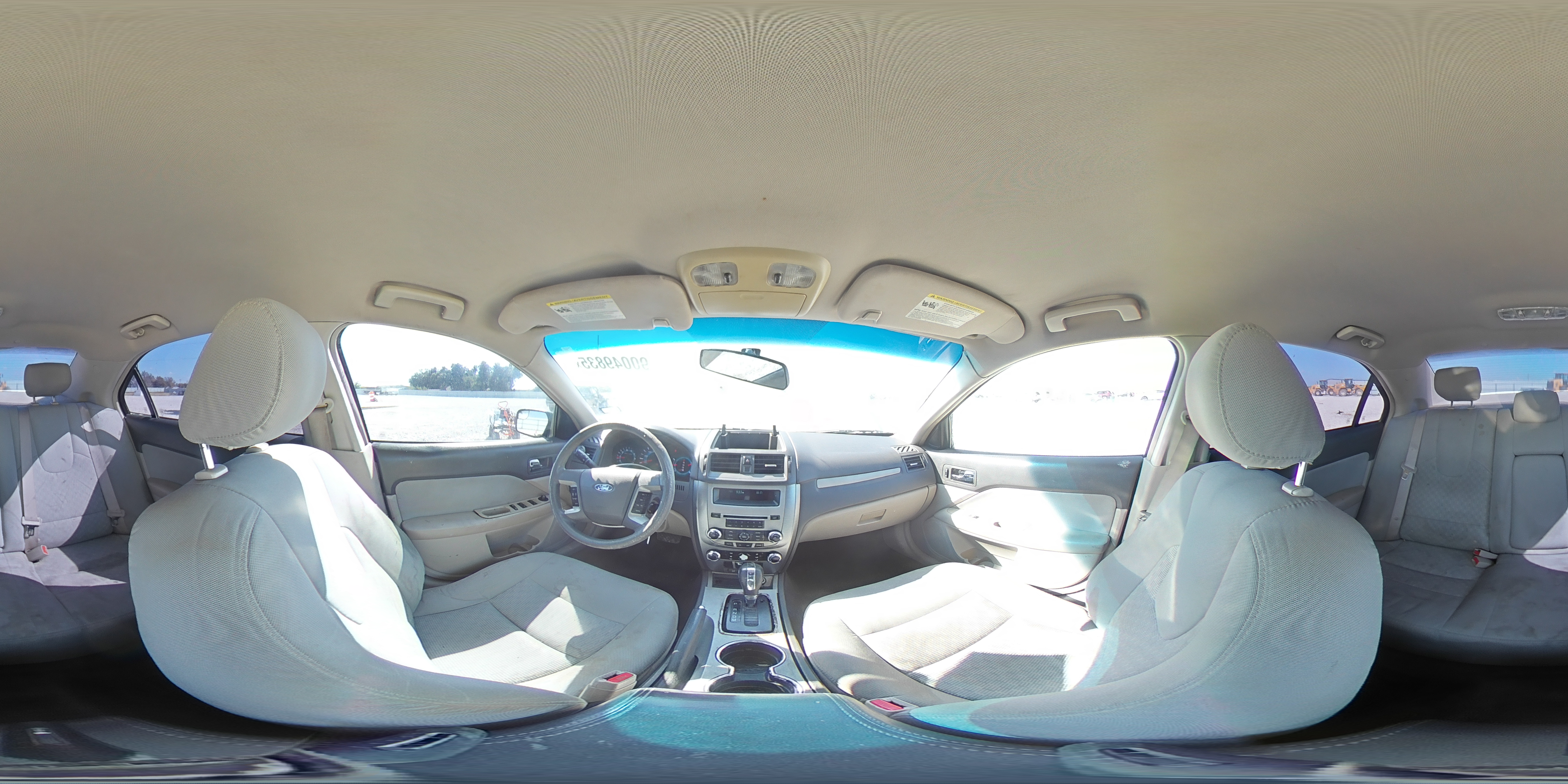 2011 Ford Fusion Se VIN: 3FAHP0HG5BR330869 Lot: 90049835