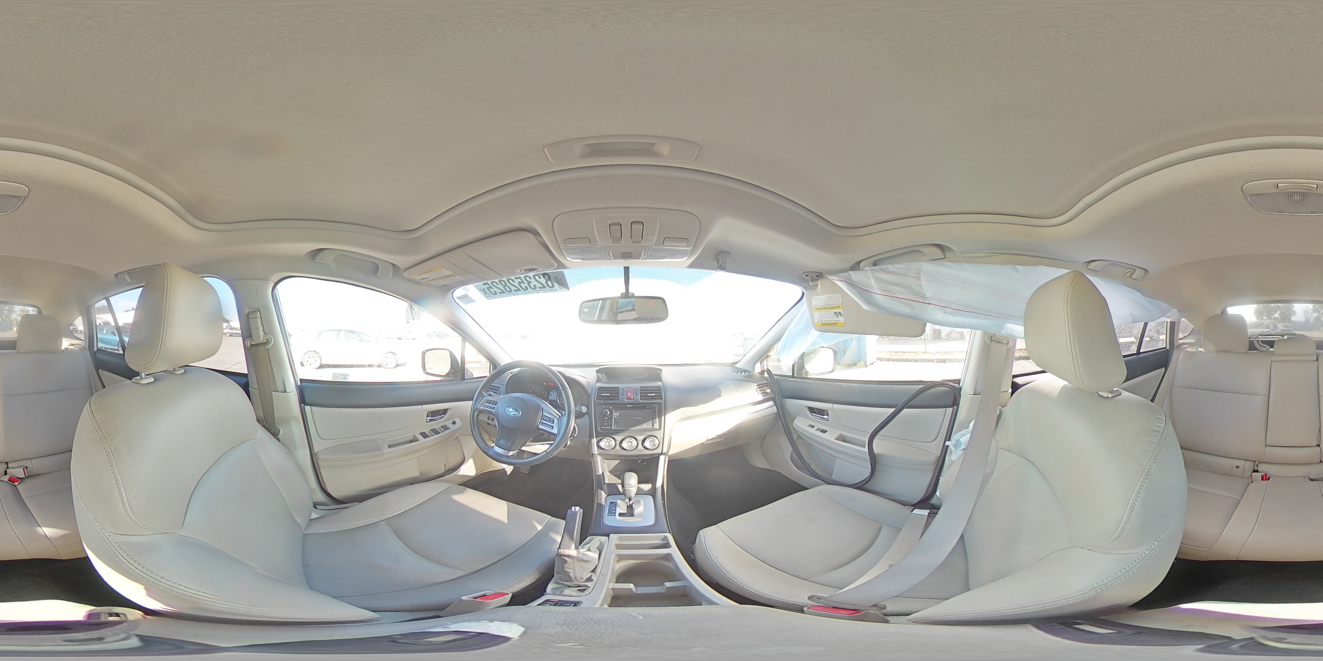 2014 Subaru Xv Crosstrek 2.0 Limited VIN: JF2GPAKC3EH325694 Lot: 82352825