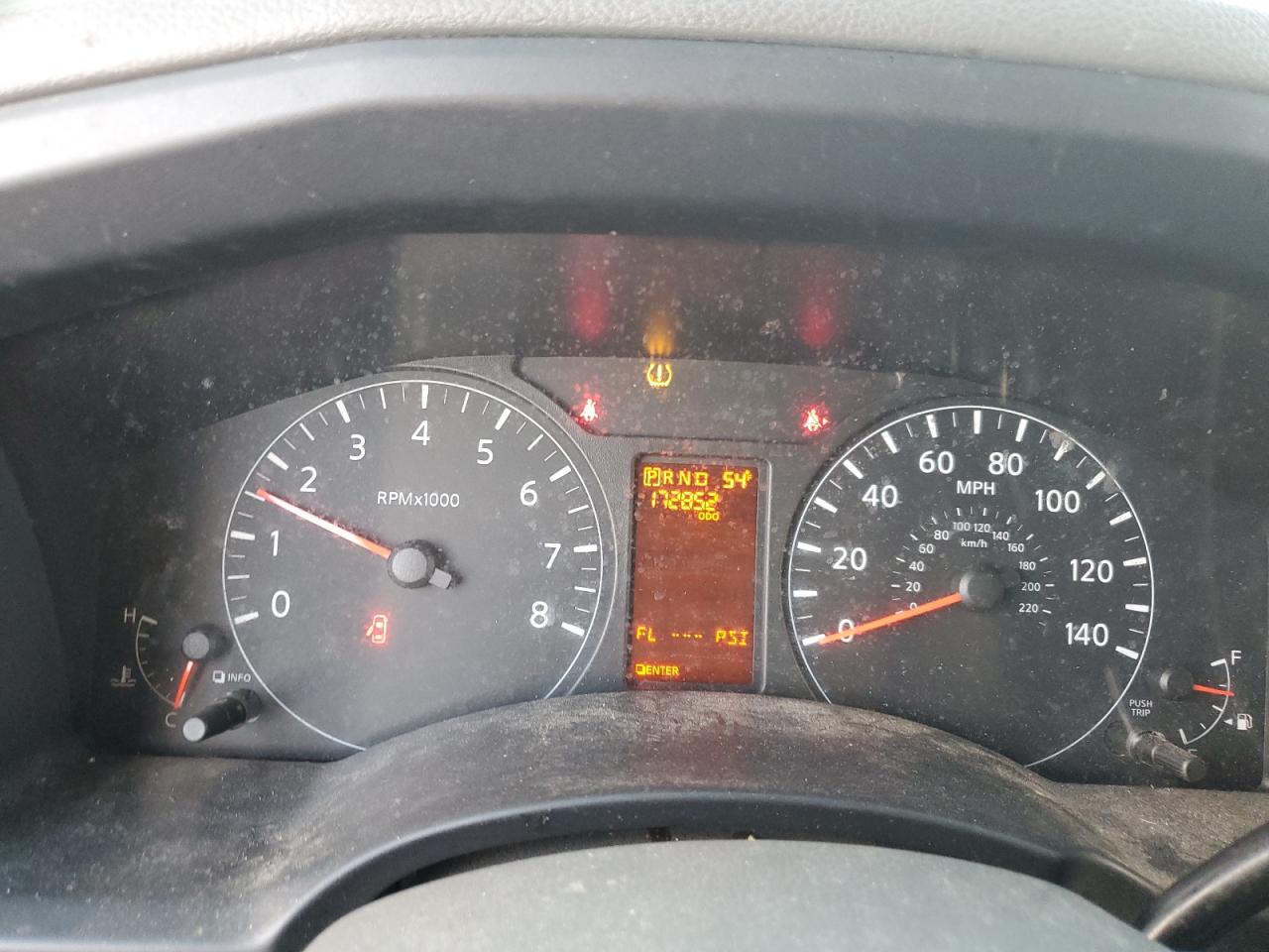 2020 Nissan Nv 2500 S VIN: 1N6BF0KY9LN810869 Lot: 87084495