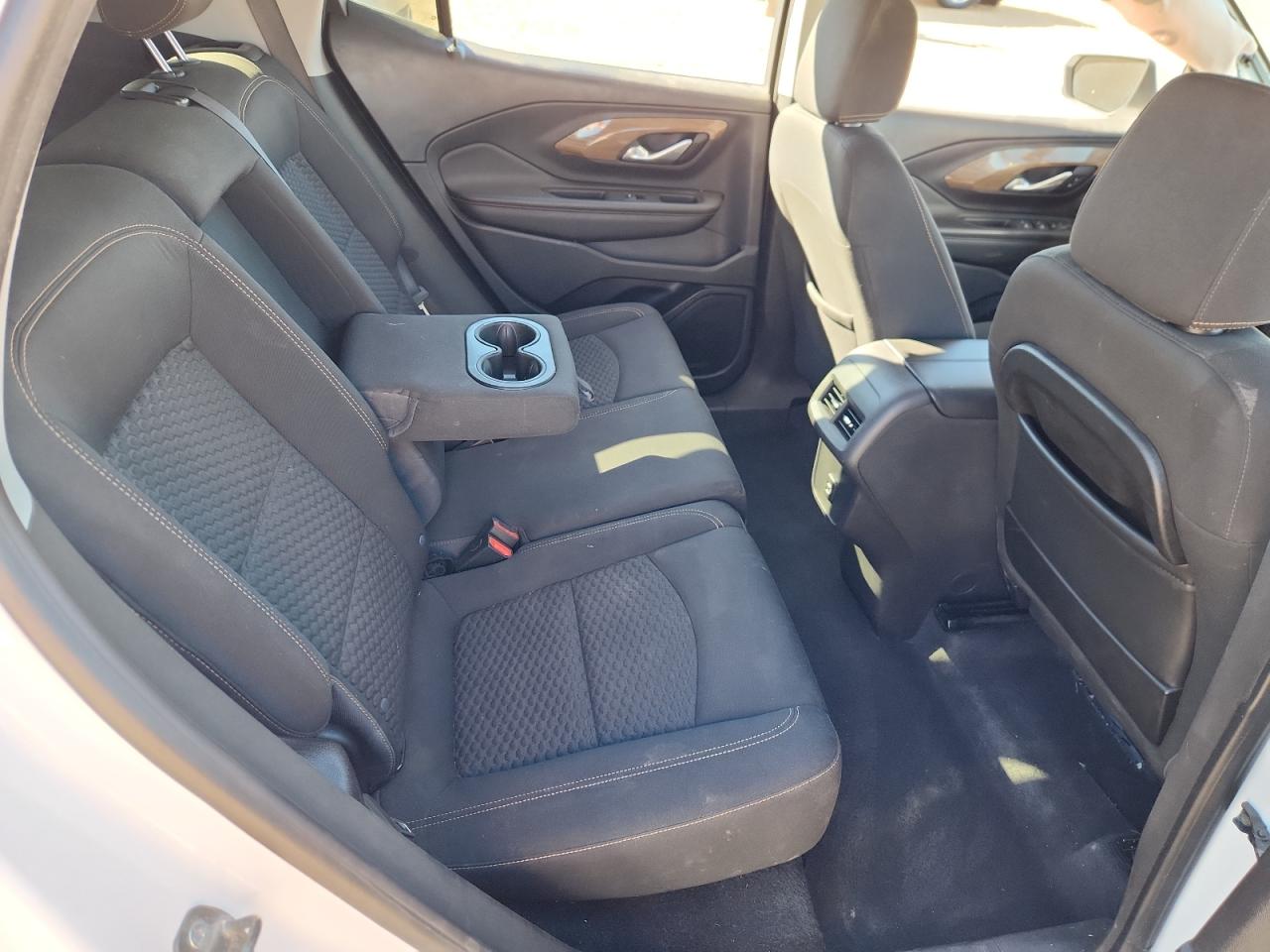 2021 GMC Terrain Sle VIN: 3GKALMEV6ML335607 Lot: 82531915