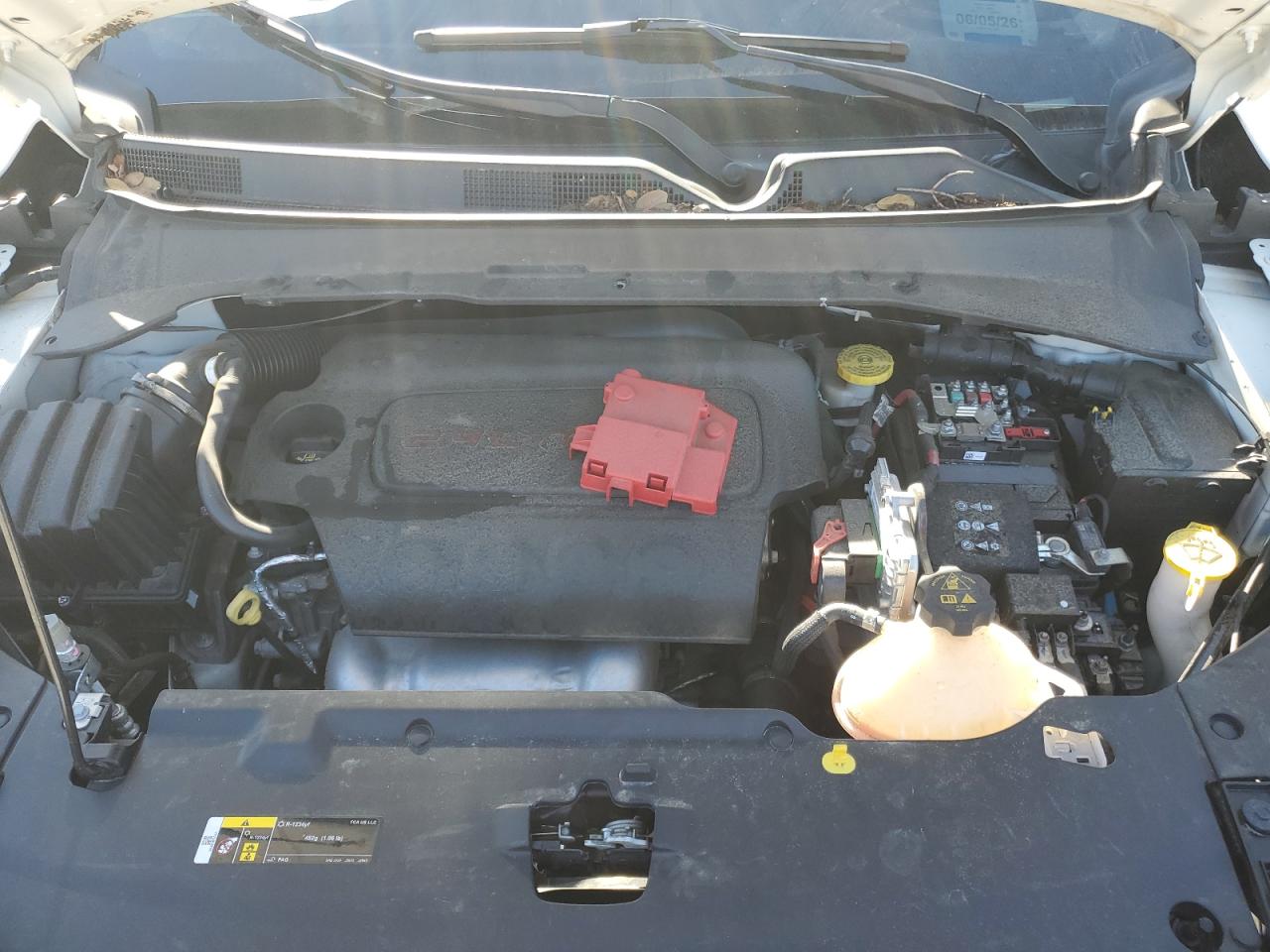 2021 Jeep Compass Trailhawk VIN: 3C4NJDDBXMT590531 Lot: 86219185