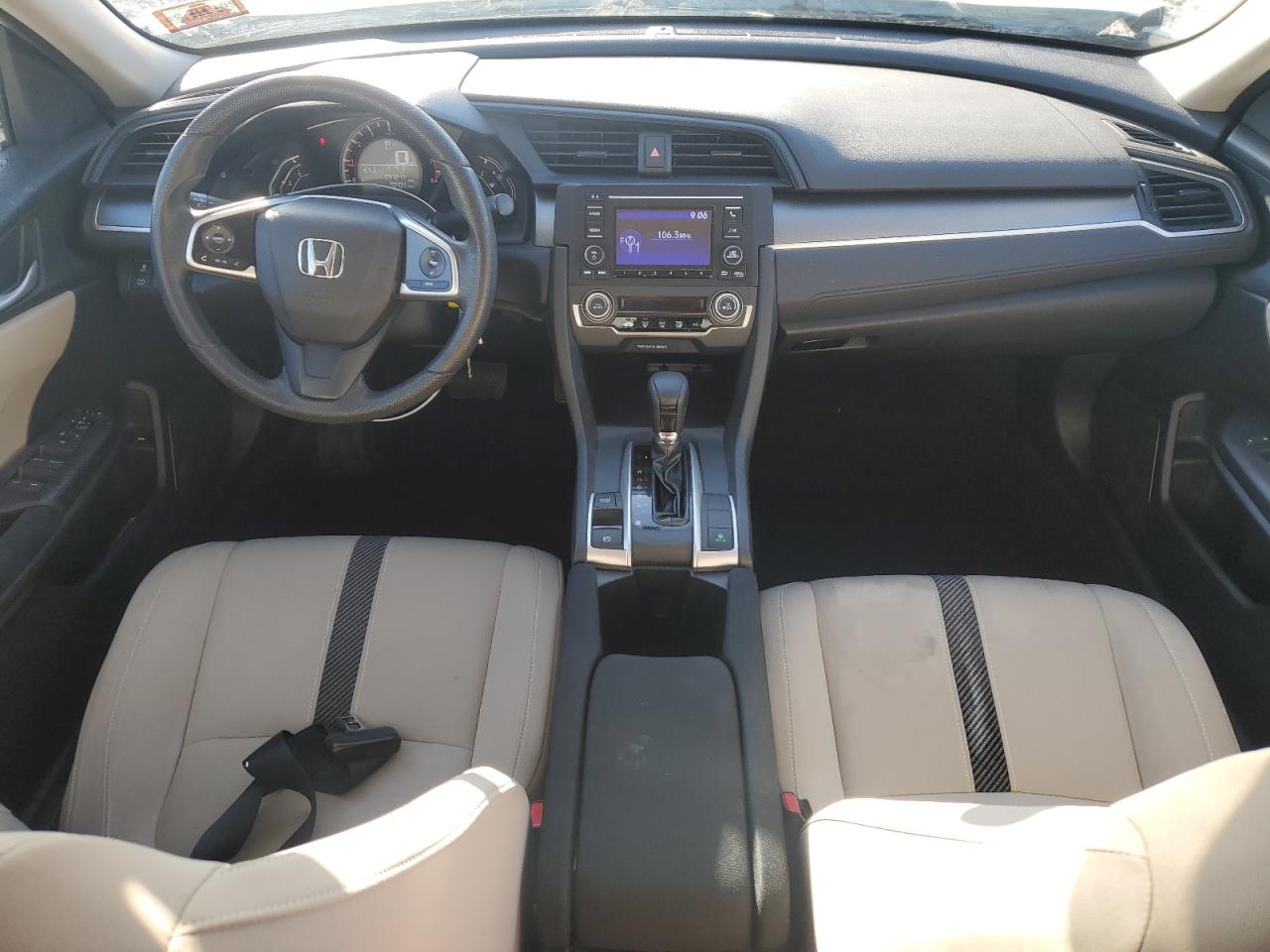 2016 Honda Civic Lx VIN: 2HGFC2F5XGH573348 Lot: 84728665