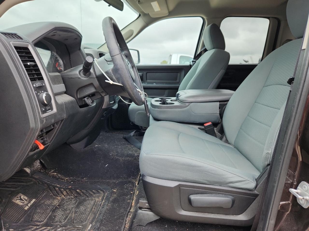 2017 Ram 1500 St VIN: 1C6RR6FG2HS523998 Lot: 90110075