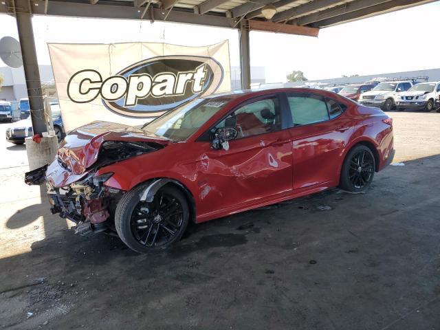 TOYOTA CAMRY XSE 2025