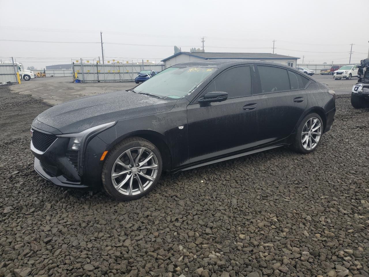 2025 Cadillac Ct5 Sport