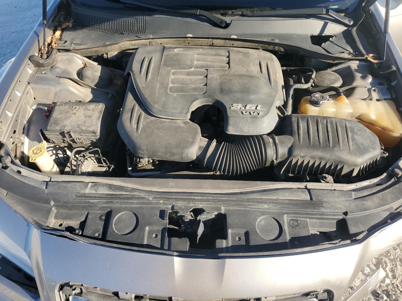 2014 Chrysler 300 VIN: 2C3CCAAGXEH184263 Lot: 82750475