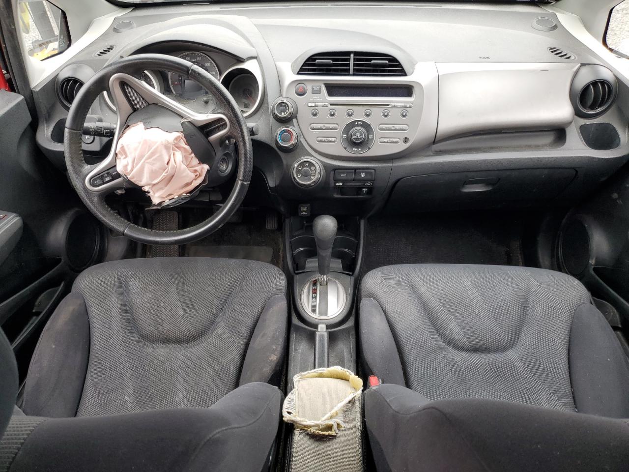 2010 Honda Fit Sport VIN: JHMGE8H46AC012450 Lot: 86597405