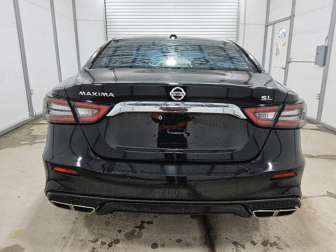 2020 Nissan Maxima Sl VIN: 1N4AA6DV8LC373676 Lot: 86546955