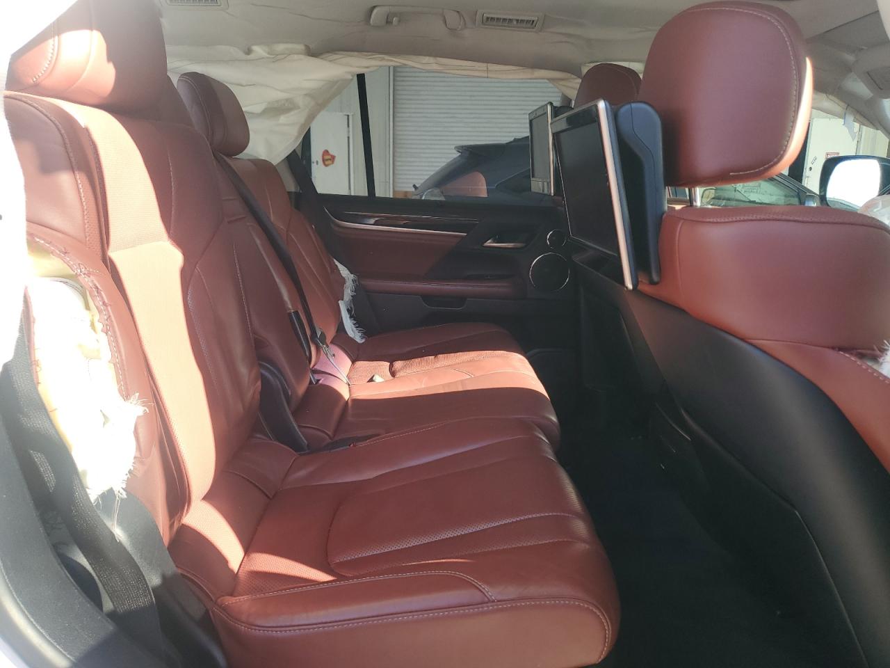 2016 Lexus Lx 570 VIN: JTJHY7AX0G4219668 Lot: 82423395
