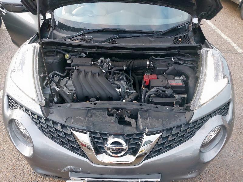 2019 NISSAN JUKE 1.6 [112] ACENTA 5DR CVT