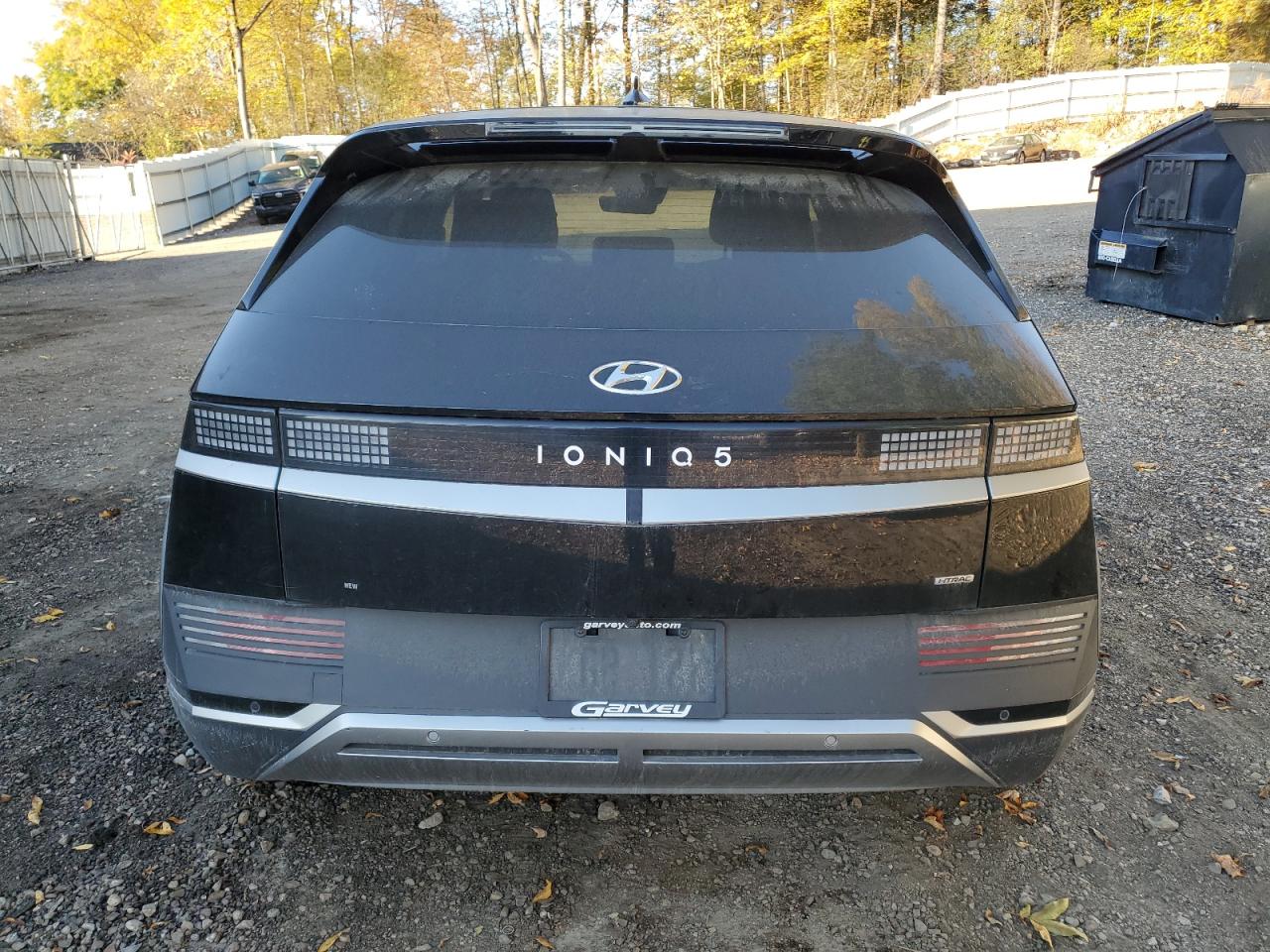 2022 Hyundai Ioniq 5 Se VIN: KM8KMDAF0NU100067 Lot: 84658835