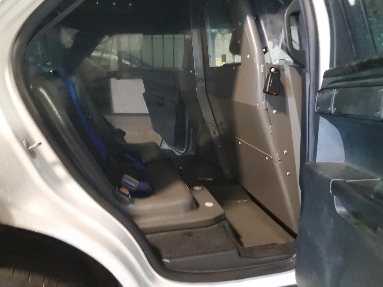 2020 Ford Explorer Police Interceptor VIN: 1FM5K8AB7LGC36733 Lot: 84813895