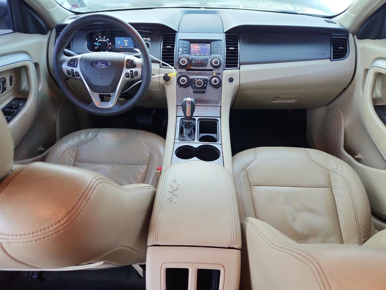 2017 Ford Taurus Se VIN: 1FAHP2D81HG128525 Lot: 85408425