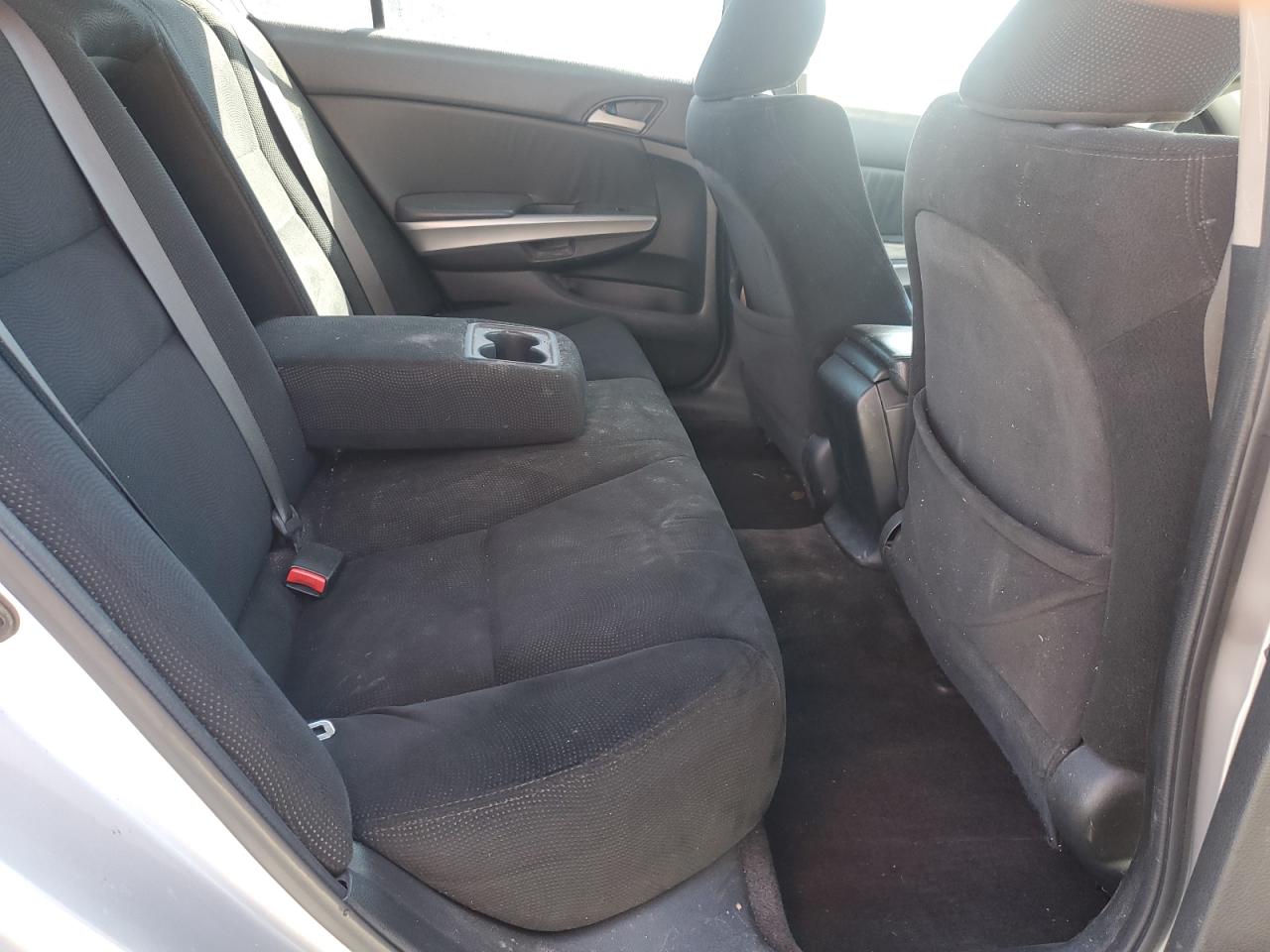 2009 Honda Accord Ex VIN: 1HGCP26729A052702 Lot: 89445365