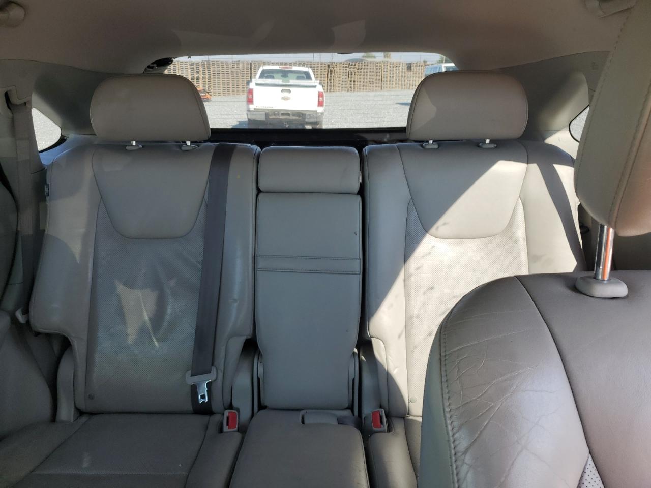 2011 Lexus Rx 350 VIN: JTJBK1BA9B2014563 Lot: 82755805