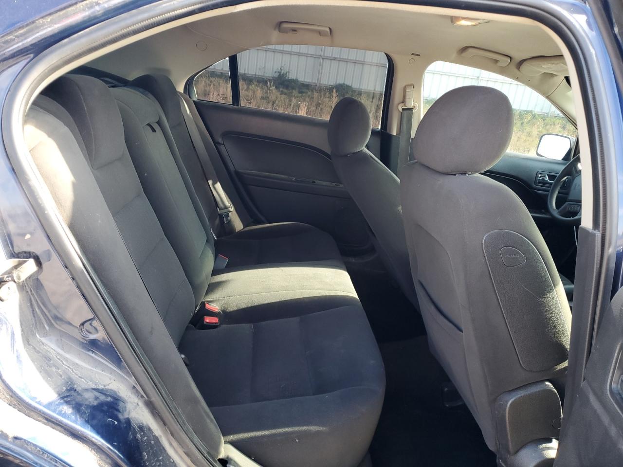 2007 Ford Fusion Se VIN: 3FAHP07Z67R192611 Lot: 82422955