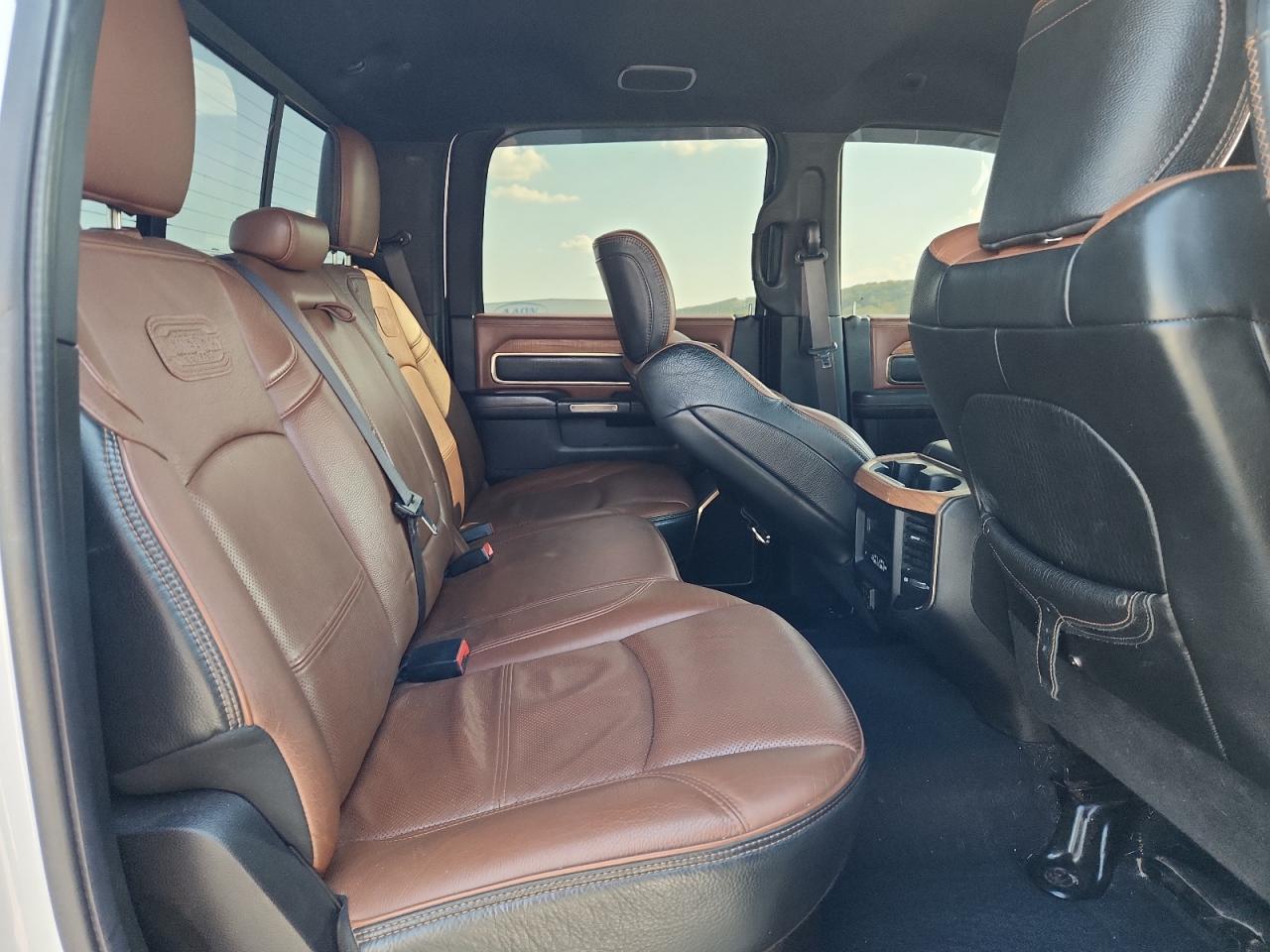 2019 Ram 3500 Longhorn VIN: 3C63RRKLXKG558295 Lot: 85088985