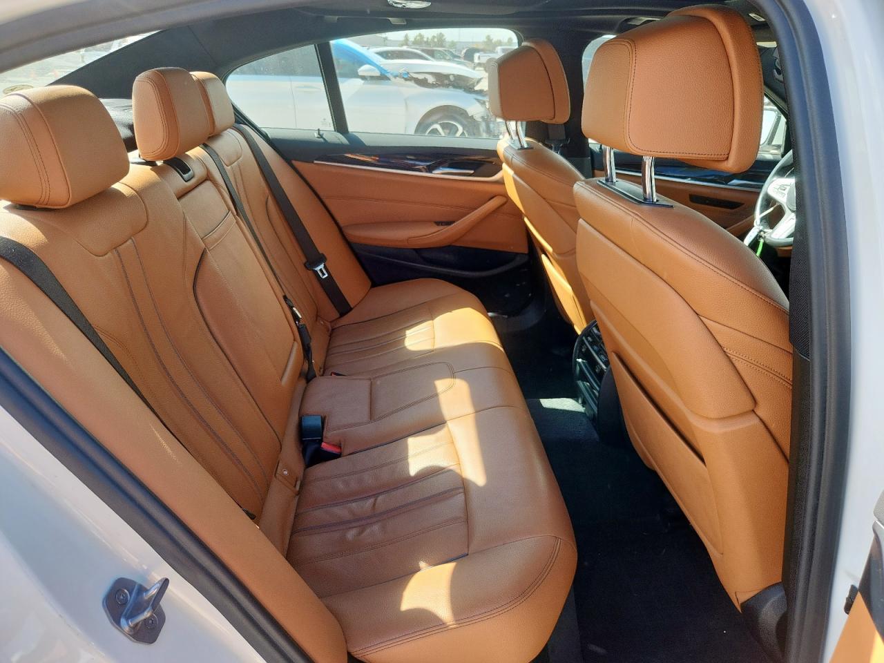 2019 BMW 540 Xi VIN: WBAJE7C55KWW14156 Lot: 84800805