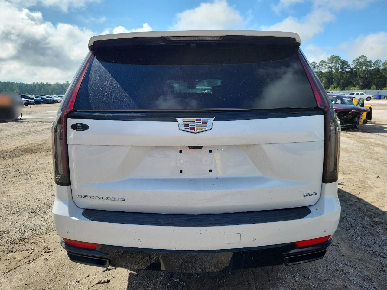 2023 Cadillac Escalade Esv Sport Platinum VIN: 1GYS4RKL0PR165040 Lot: 85846515