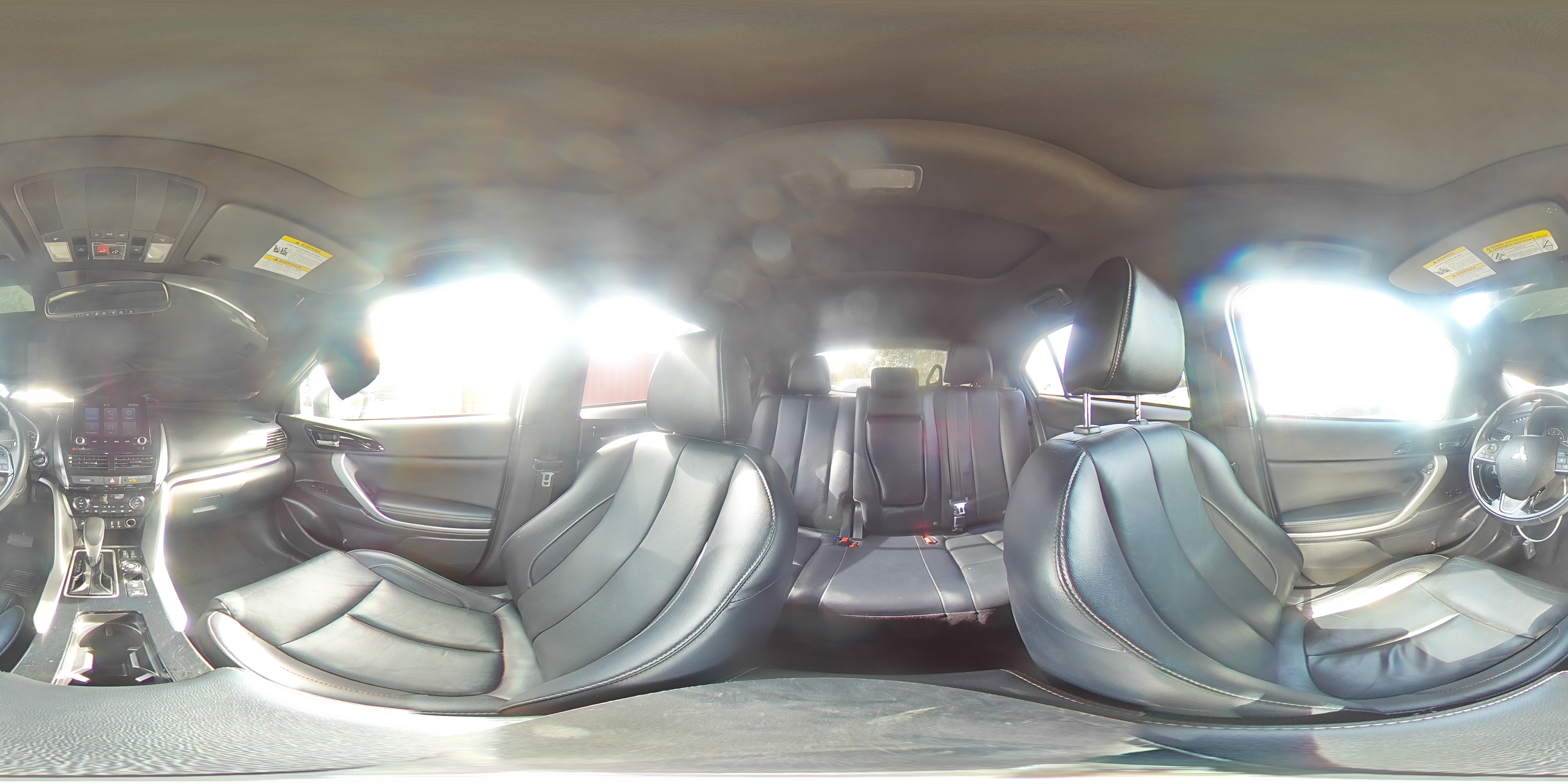 2023 Mitsubishi Eclipse Cross Se VIN: JA4ATWAA2PZ002998 Lot: 82487435