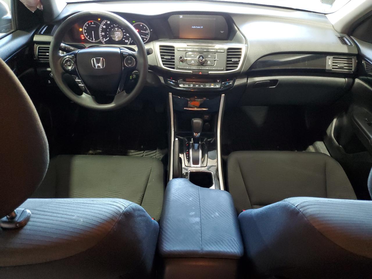 2017 Honda Accord Lx VIN: 1HGCR2F32HA280317 Lot: 84743715