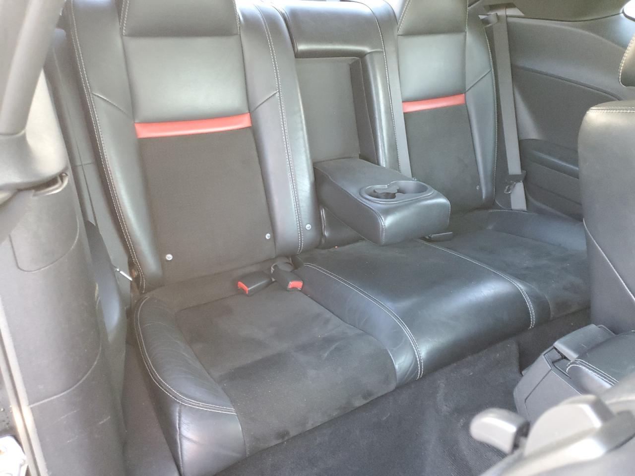 2009 Dodge Challenger Srt-8 VIN: 2B3LJ74W59H549270 Lot: 86704725