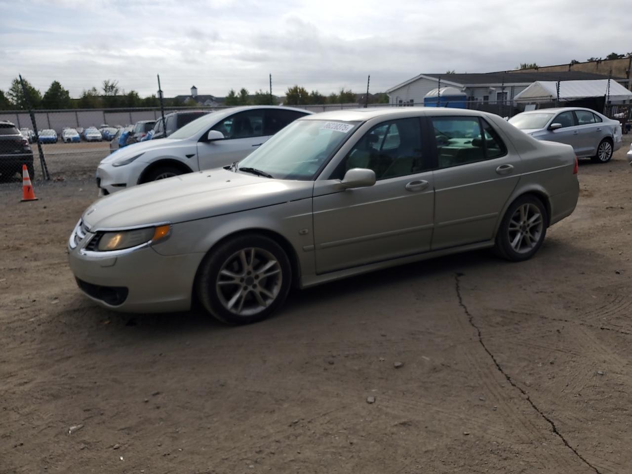 2006 Saab 9-5 Base