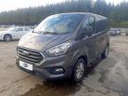 2020 FORD TRANSIT CUSTOM 280LIMITD  for sale at Copart WHITBURN