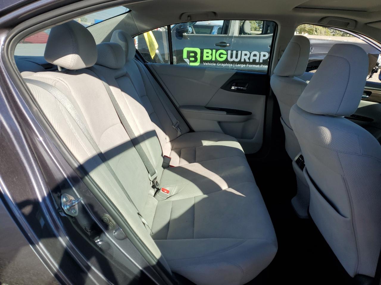 2016 Honda Accord Ex VIN: 1HGCR2F05GA036858 Lot: 84781505