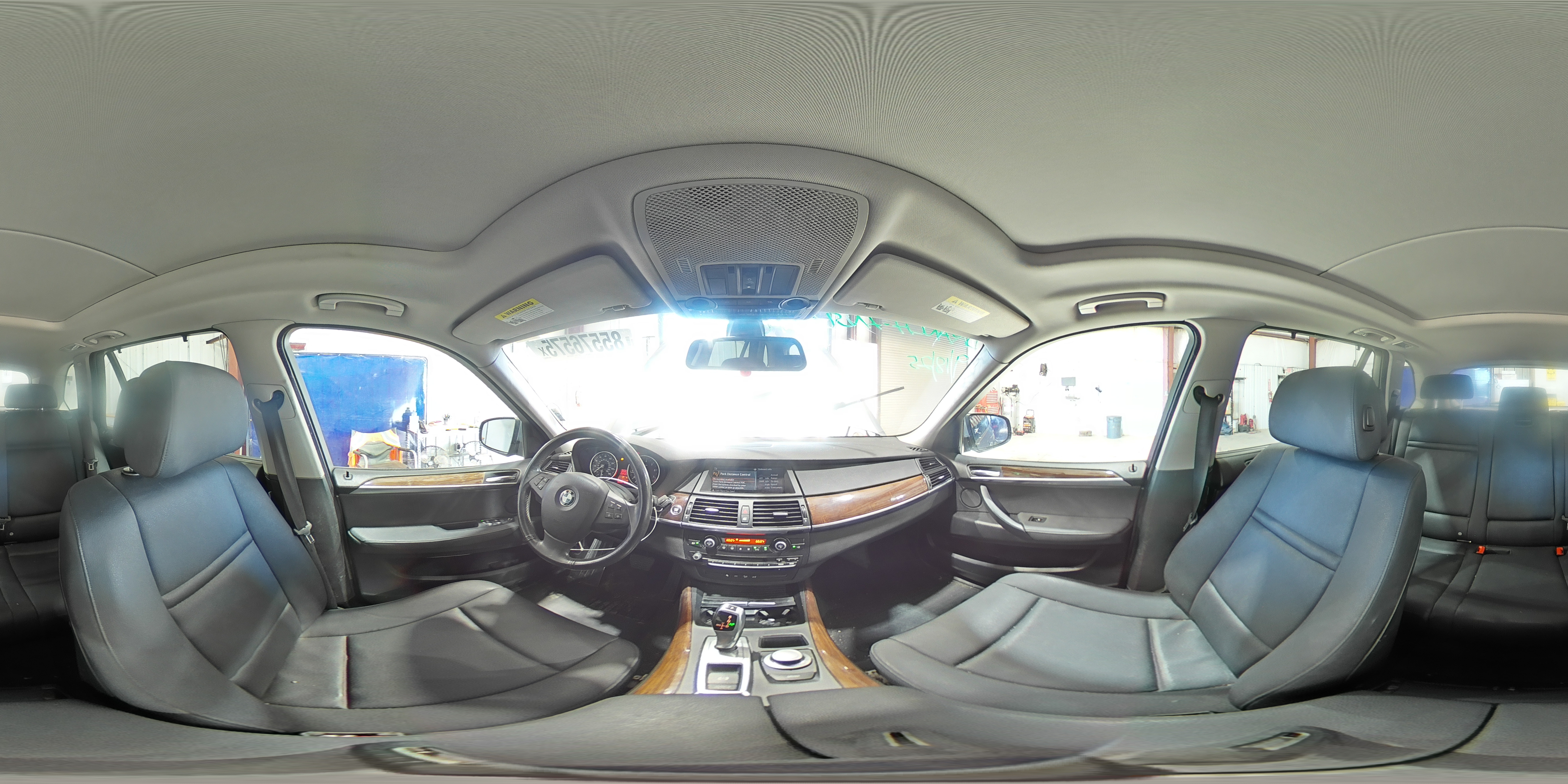 2009 BMW X5 xDrive30I VIN: 5UXFE43599L268310 Lot: 85576575