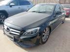 2016 MERCEDES-BENZ C350 SPORT PREMIUM + E AU  for sale at Copart SANDY