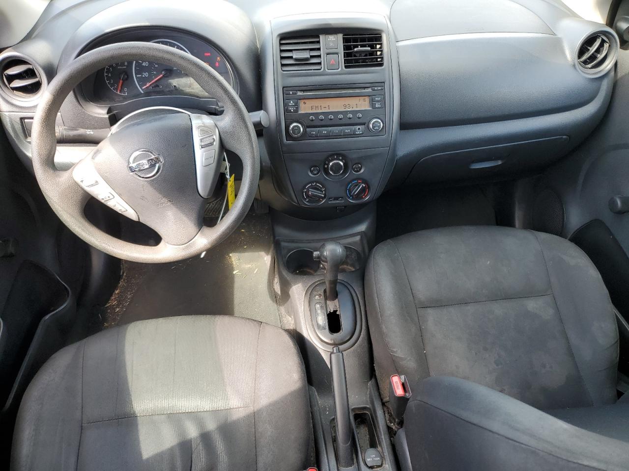 2015 Nissan Versa S VIN: 3N1CN7AP4FL932266 Lot: 85266705