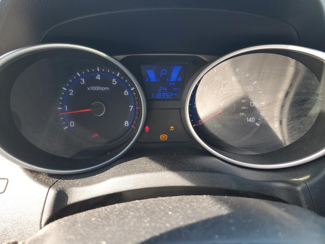 2015 Hyundai Tucson Limited VIN: KM8JU3AG4FU090790 Lot: 85103095