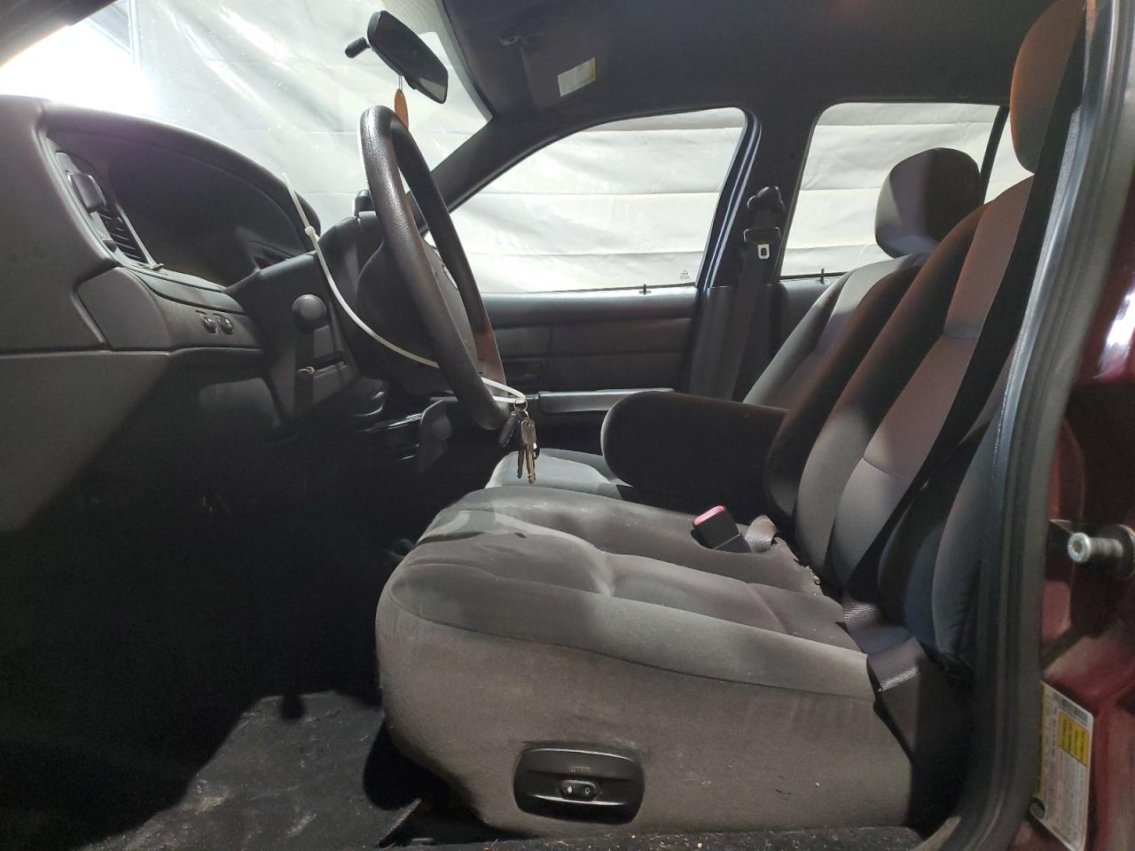 2010 Ford Crown Victoria Police Interceptor VIN: 2FABP7BV0AX142492 Lot: 90099395