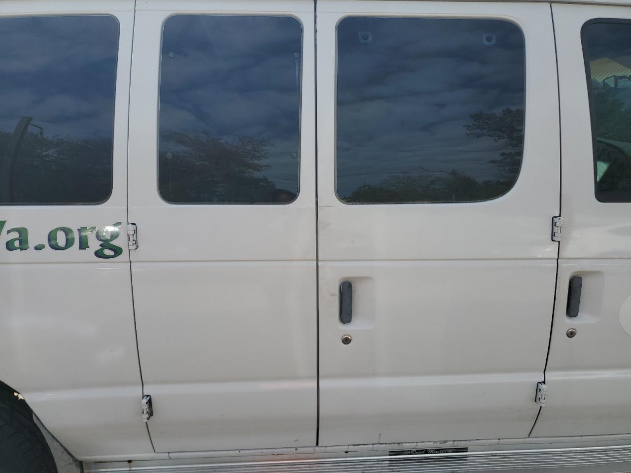 1998 Ford Econoline E350 Super Duty VIN: 1FBSS31LXWHA38976 Lot: 86250615