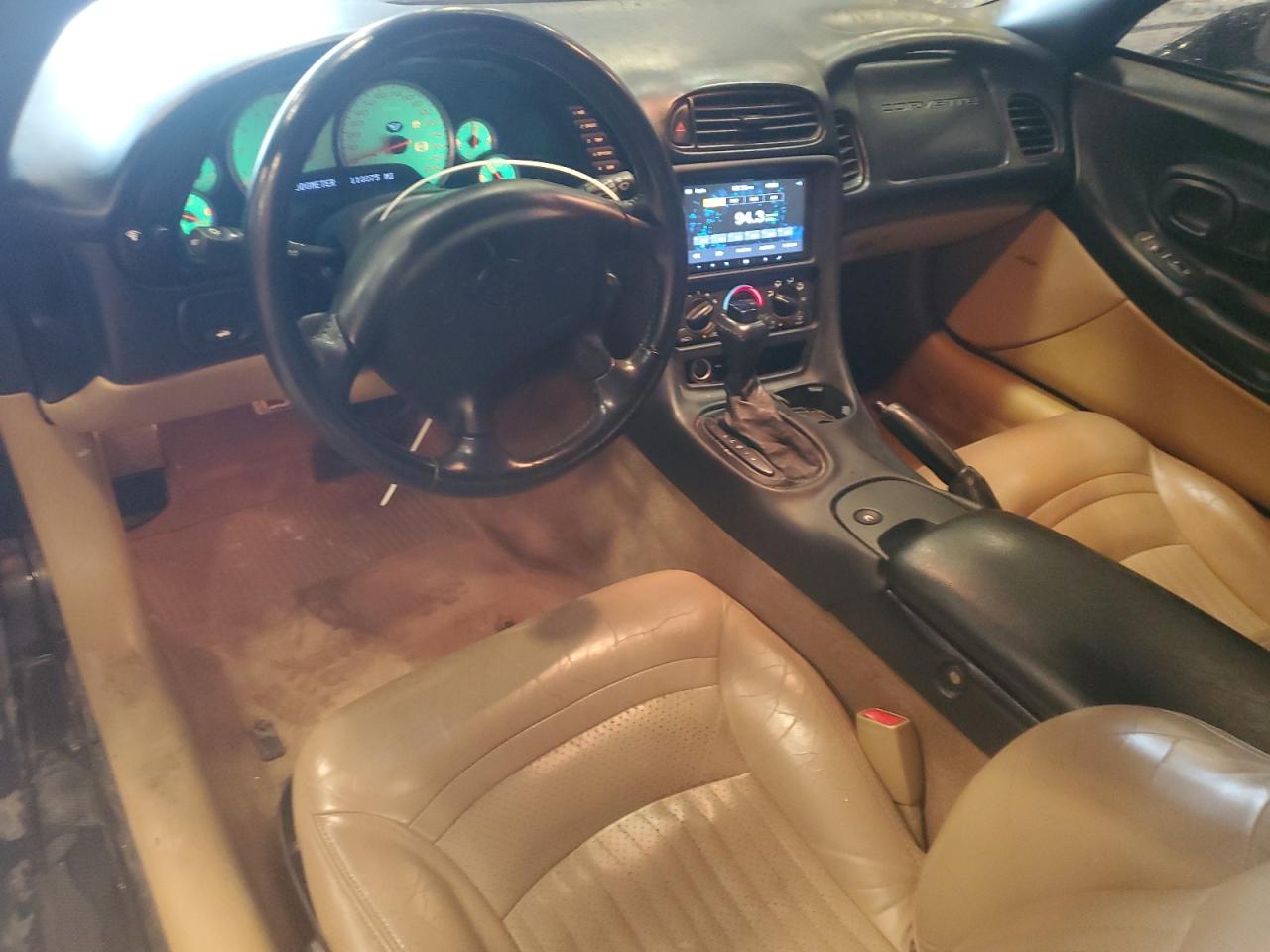 1999 Chevrolet Corvette VIN: 1G1YY22GXX5106754 Lot: 82219985