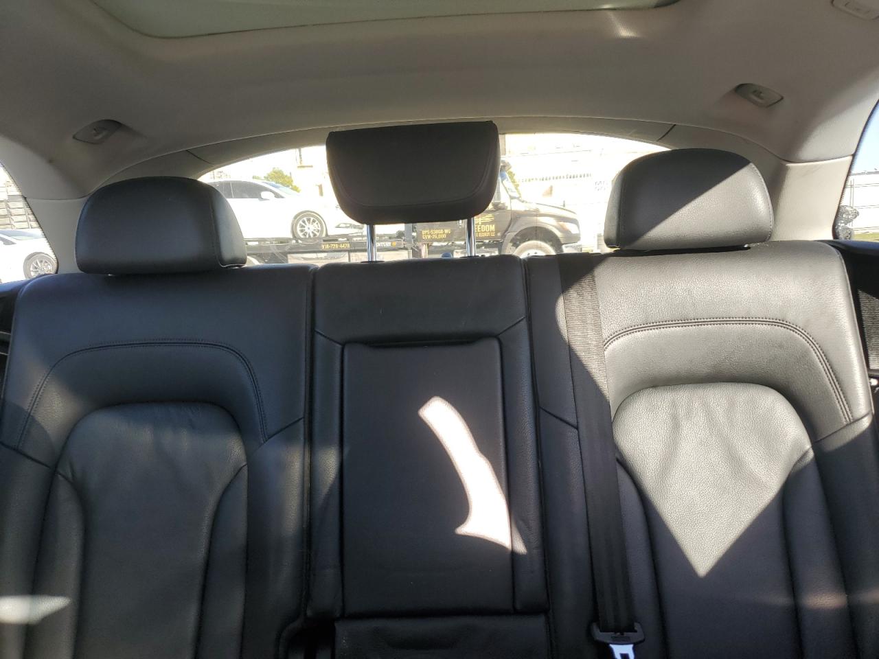 2015 Audi Q5 Tdi Premium Plus VIN: WA1CMAFP6FA114366 Lot: 87296275