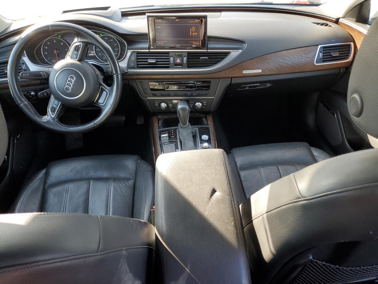 2016 Audi A7 Prestige VIN: WAU2GAFC5GN002770 Lot: 82626235