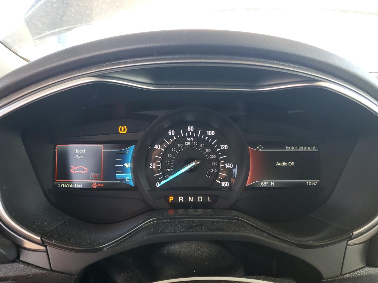 2019 Ford Fusion Se VIN: 3FA6P0H70KR255327 Lot: 82593715