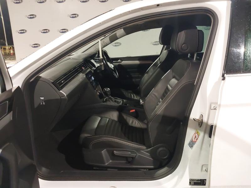 2019 VOLKSWAGEN PASSAT 1.5 TSI EVO SEL 4DR DSG