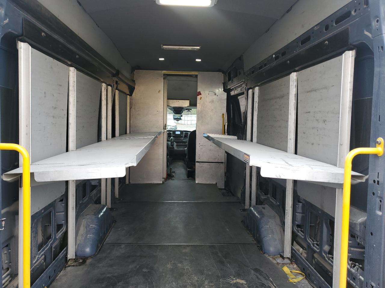 2020 Ford Transit T-250 Delivery Van VIN: 1FTBR3X89LKB04524 Lot: 86988955