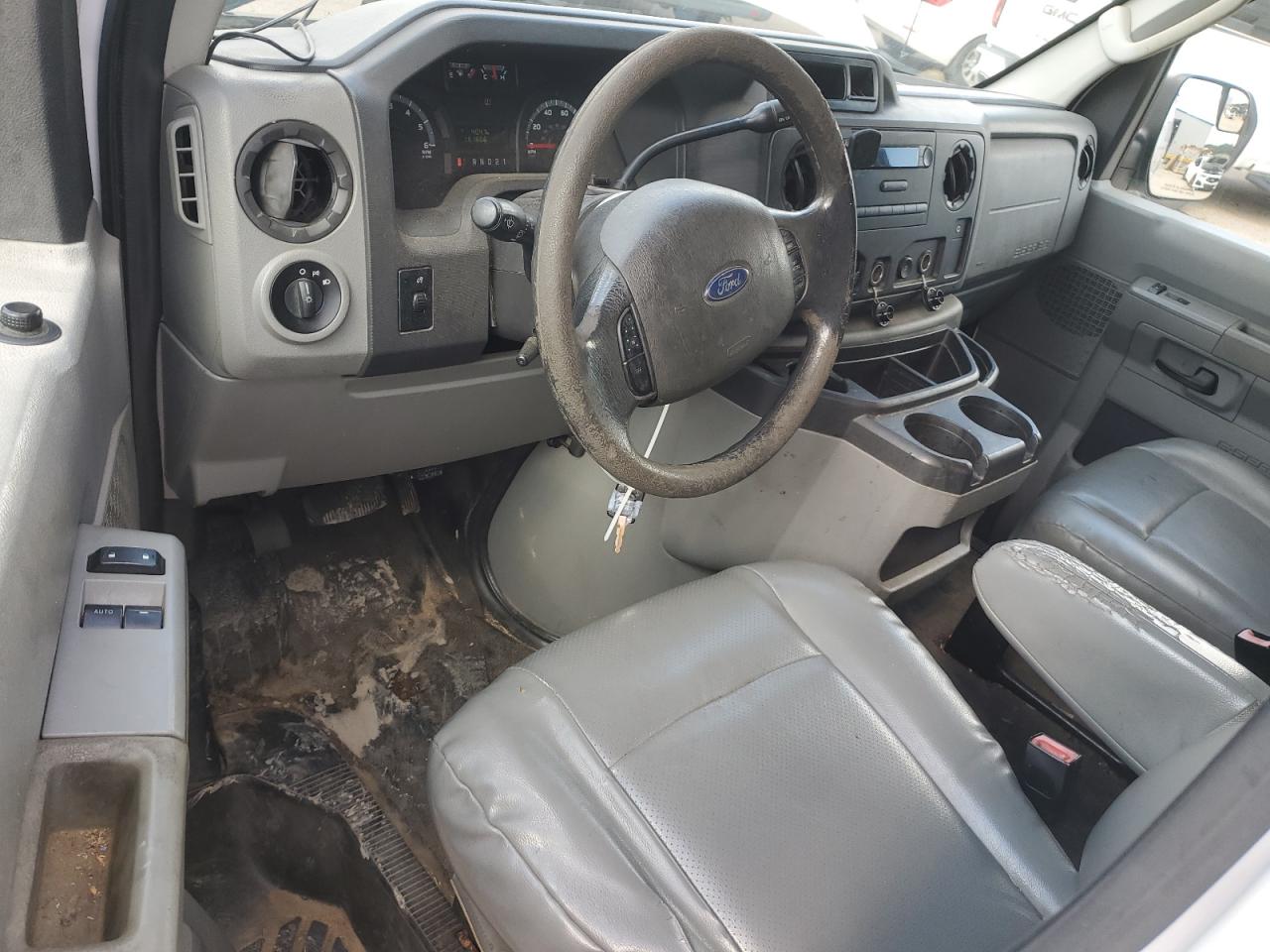 2013 Ford Econoline E250 Van VIN: 1FTNE2EL0DDA33634 Lot: 85720345